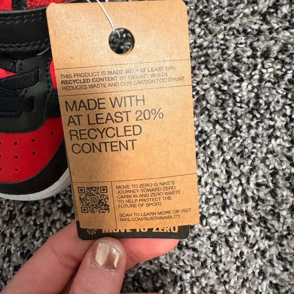 Nike Toddler Court Borough Low Recraft (TD) Sneakers